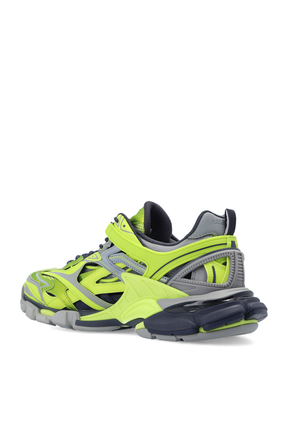 Lime green balenciaga track clearance 2